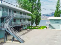 Poplars Motel on the Lake Hoteles en Osoyoos