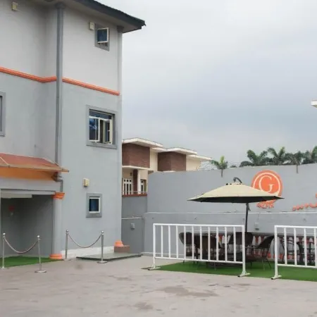 Galpin Suites Ikeja