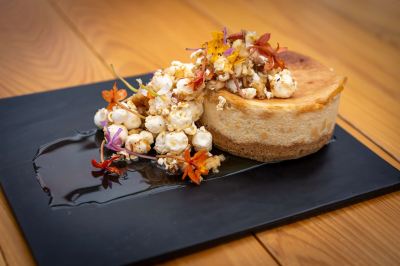 料理 ヒルトン ガーデン イン フェニックス ダウンタウンの写真