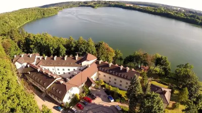 Hotel Mazuria Country & Spa Hotel di 