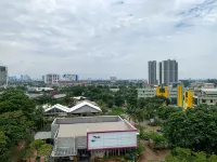 Nice and Strategic 1Br at Sky Terrace Apartment Hotel di Kalideres
