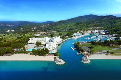 Porto Carras Meliton Hotels in Dimos Sithonia