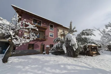 Agriturismo Gli Elfi Отели в г. Chef-Lieu