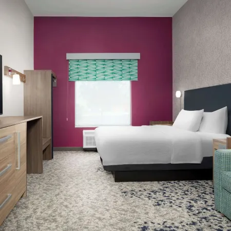 Home2 Suites by Hilton Lubbock University