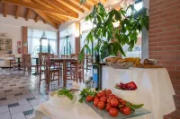 Ricci Hotel - Marina di Grosseto - sarapan
