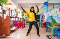 PrideInn Flamingo Beach Resort & Spa Mombasa - Family