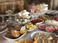 Hermes Hotel Ozdere - Pysäköinti