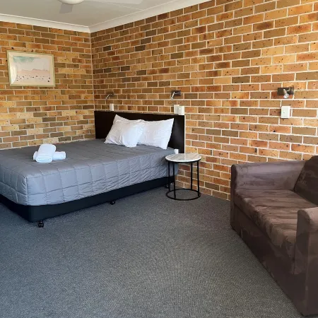 Forster Palms Motel