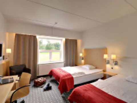 Scandic Sønderborg فنادق في سوندربورغ