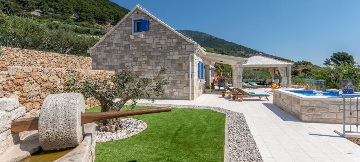 Villa Blue Sky Hotels in Bol