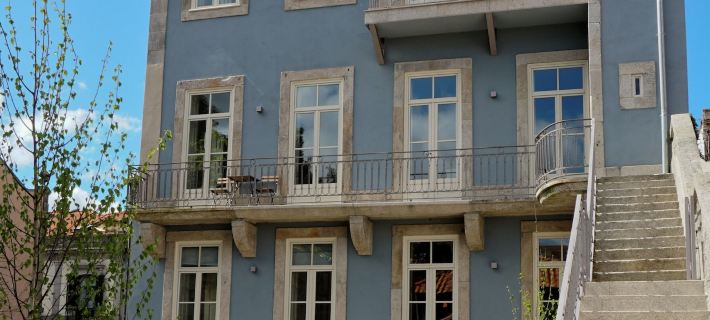 Oporto Maison Palace Hotels in Bonfim