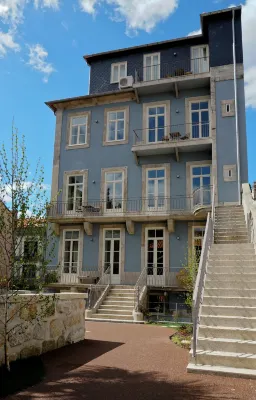 Aparthotel Oporto Palace Các khách sạn ở Bonfim