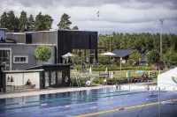 First Camp Lugnet-Falun Hotel a Falun