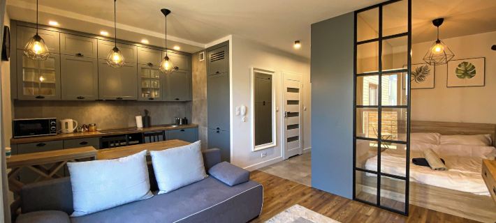 BP Apartment I Các khách sạn ở Torun