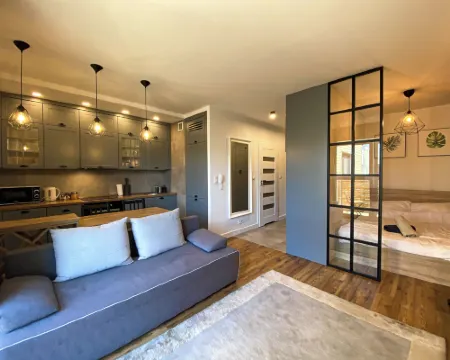 BP Apartment I Hotels in Torun