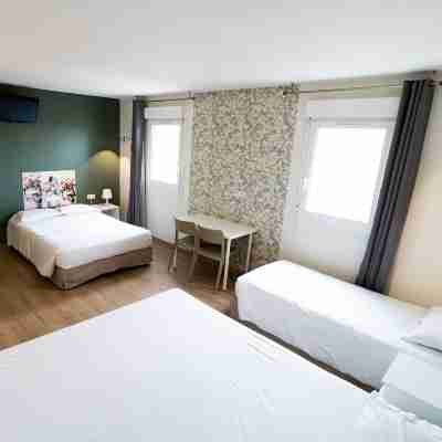 Hôtel Grand Cap en Agde Rooms