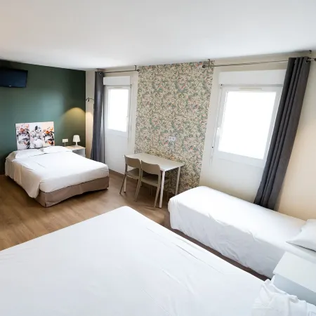 Hotel Grand Cap Rooftop Pool Hotels in Agde
