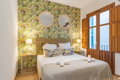 Feelathome Mártires Apartments Hotels in Malaga Province