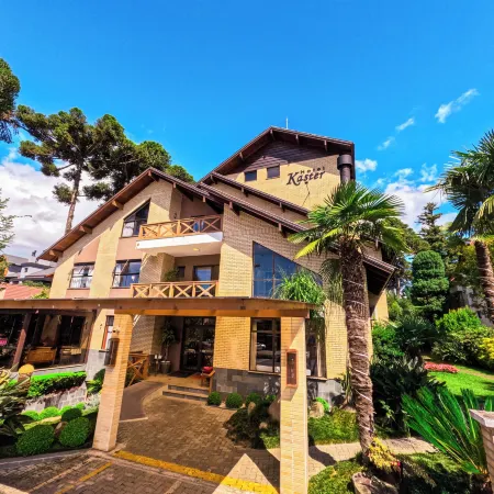 Hotel Pousada Kaster