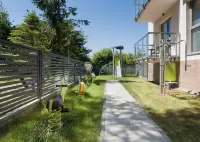 Apartamenty Lambert Ustronie Morskie Hotels in Sianozety