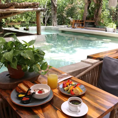 Orchid House Tulum Jungle