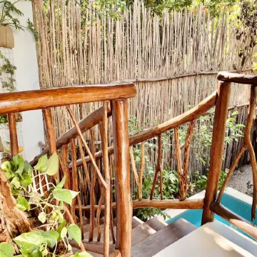 Orchid House Tulum Jungle