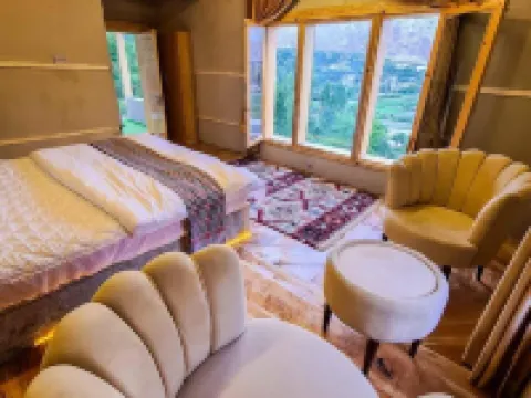 Kungrah Resort Ghulkin Hoteles en Gilgit