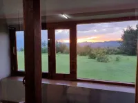 Drakensberg Mountain Retreat - Mountain view