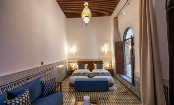 Riad Fes Ziyat & Spa