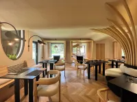 Garden Retreat - Frühstück
