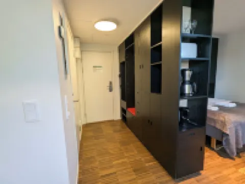 Forenom Hotel Apartments Geijersgatan - City Center