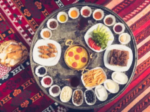 Cappadocia Ennar Cave Swimming Pool Hot & Spa Hotels in Nar