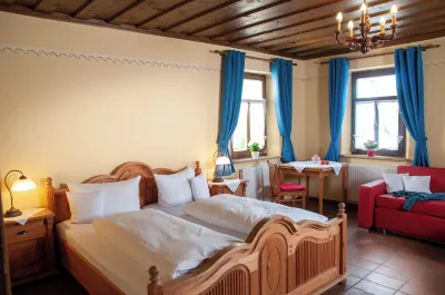Hotel Schuberths am Markt Hôtels à : Muggendorf