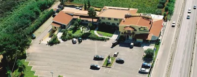 La Locanda del Cavaliere Hotels in der Nähe von Garten von Ninfa