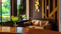 Logis Hostellerie d'Aussois - bar