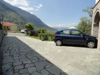 Hotel Rodovoli - parking