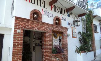 Hotel Posada Spa Antigua Casa Hogar