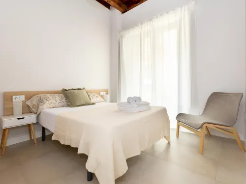 Luxury Suite San Diego Hotels in Granada