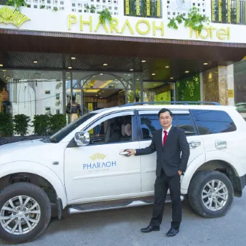 Pharaoh Boutique Hotel Danang Отели рядом с достопримечательностью «Хан- Ривер»