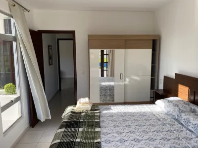 Rcm Vilas - Casa confortável 1 Hotels in Жоїнвіль