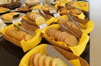 Sky Palace Hotel - servizio colazione