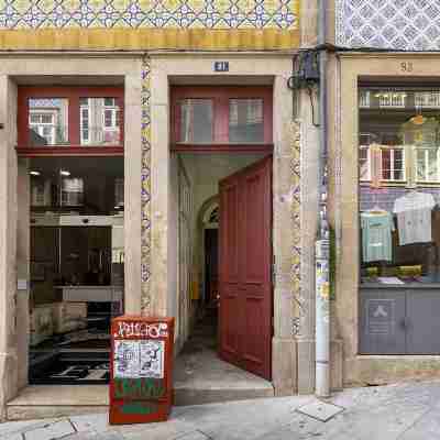 WHome Central 1-Bed w/ Top View Perfect to Explore Porto Hotel Exterior