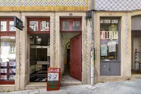 WHome Central 1-Bed w/ Top View Perfect to Explore Porto - 4-Star