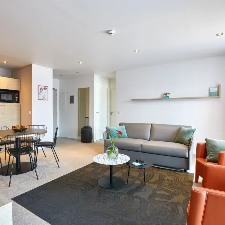 Aparthotel Adagio & Spa Vannes