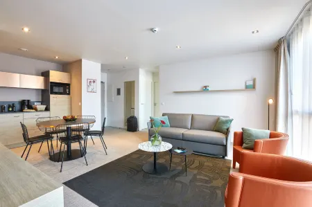 Aparthotel Adagio & Spa Vannes