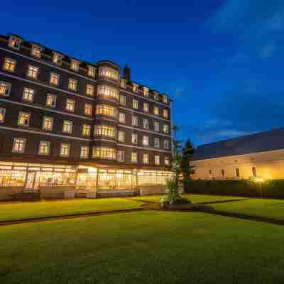 ウェルネスの森 那須 Hotel Exterior