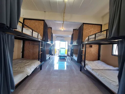 DK1HOSTEL