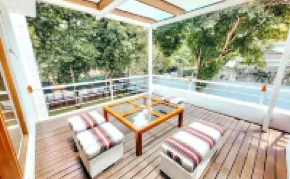 Oemah Kakang Loft & Bed