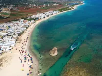 3077 Perla Saracena Luxury Suites - Matrimoniale Luxury Con Vista by Barbarhouse Hotels in Salve