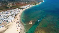 3077 Perla Saracena Luxury Suites - Matrimoniale Luxury Con Vista by Barbarhouse Hotel di Pescoluse